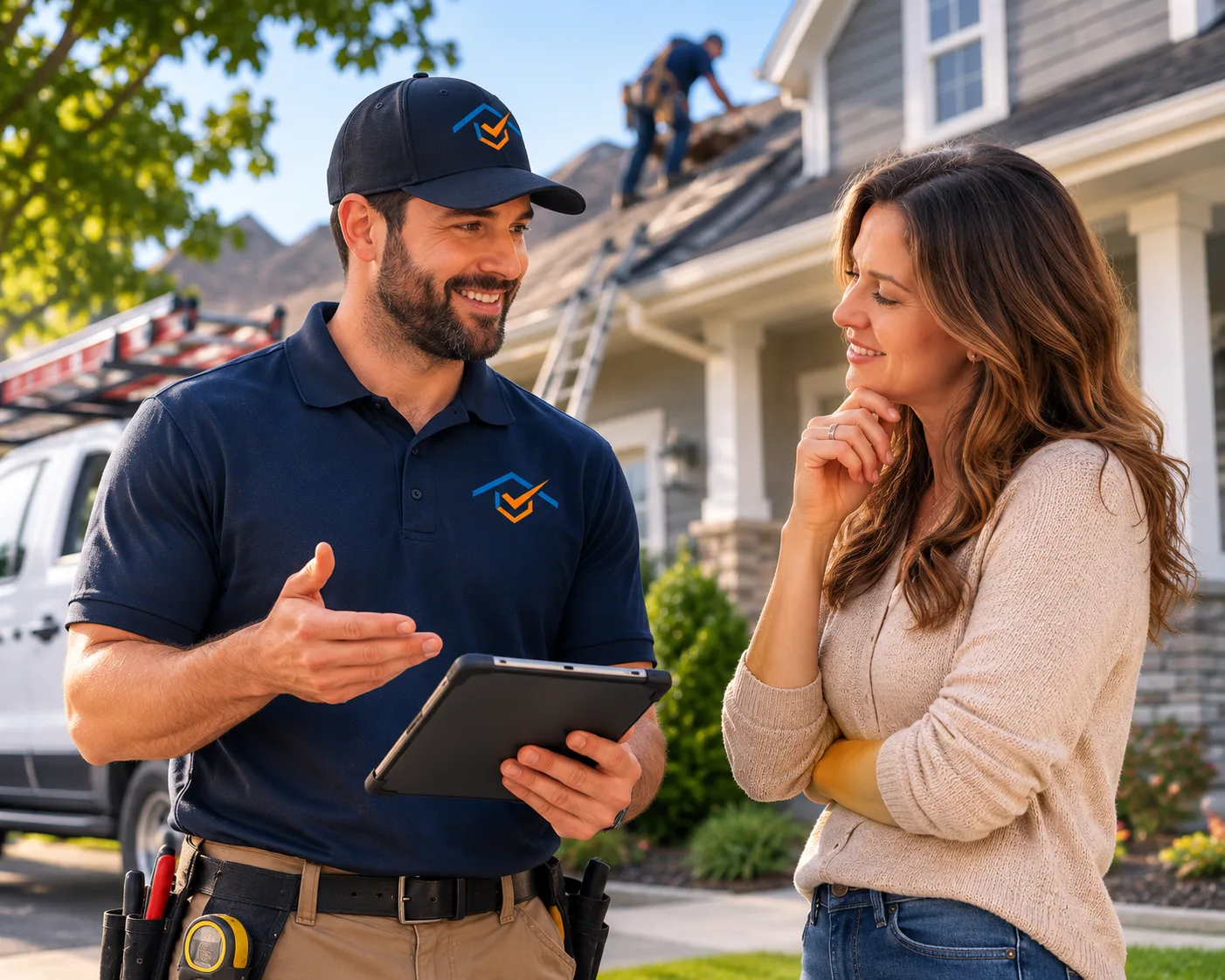 Roof Inspection FAQs in Larchwood, IA
