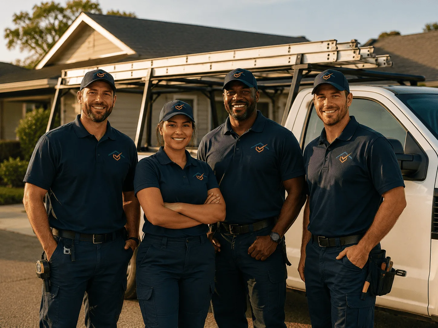 Roof Inspection company in Larchwood, IA